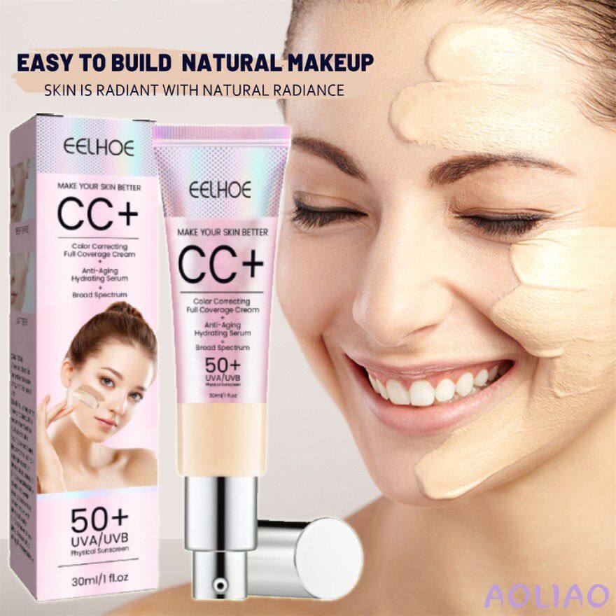 Eelhoe - CC+ Cream