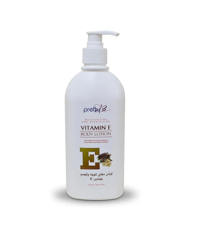Vitamin E Body Lotion